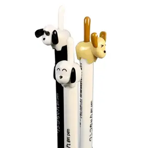Dog Tail Gel Pen - 1 pen