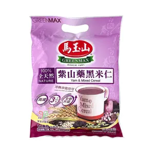 GreenMax Purple Rice Mixed Yam Cereal - 30g x 12 Pack