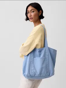 Gap Logo Tote Bag