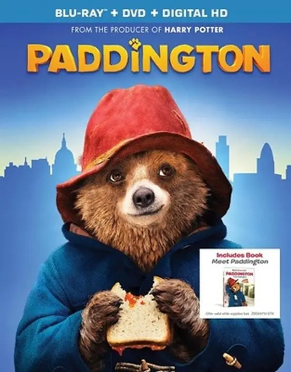 USED-Paddington (Blu-ray)