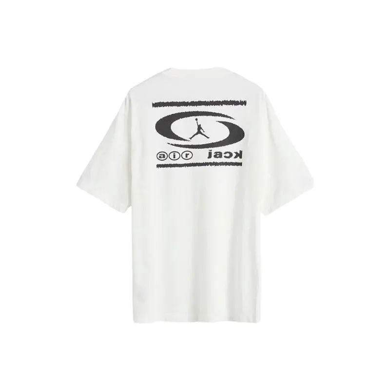 Jordan x Travis Scott Air T-Shirt Sail (men) by StockX