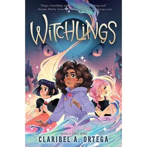 USED-Witchlings: Volume 1 by Ortega, Claribel A. (Hardcover)