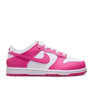 Nike Dunk Low Laser Fuchsia (PS)