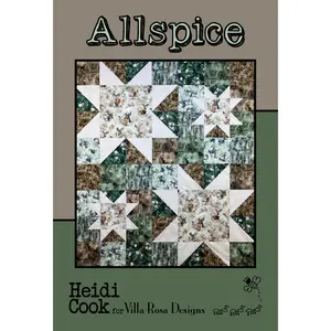 Allspice - Villa Rosa Designs