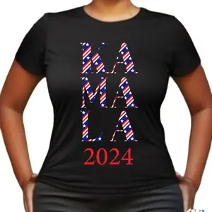 Kamala Harris Election T-shirt, Kamala for President, 2024 Election,HBCU, Rally shirt, Democratic National Convention Shirt Comfort T-Shirt Casual