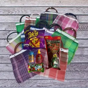 5 Pc Chamoy Pickle Kit With Random Color Mini Bag