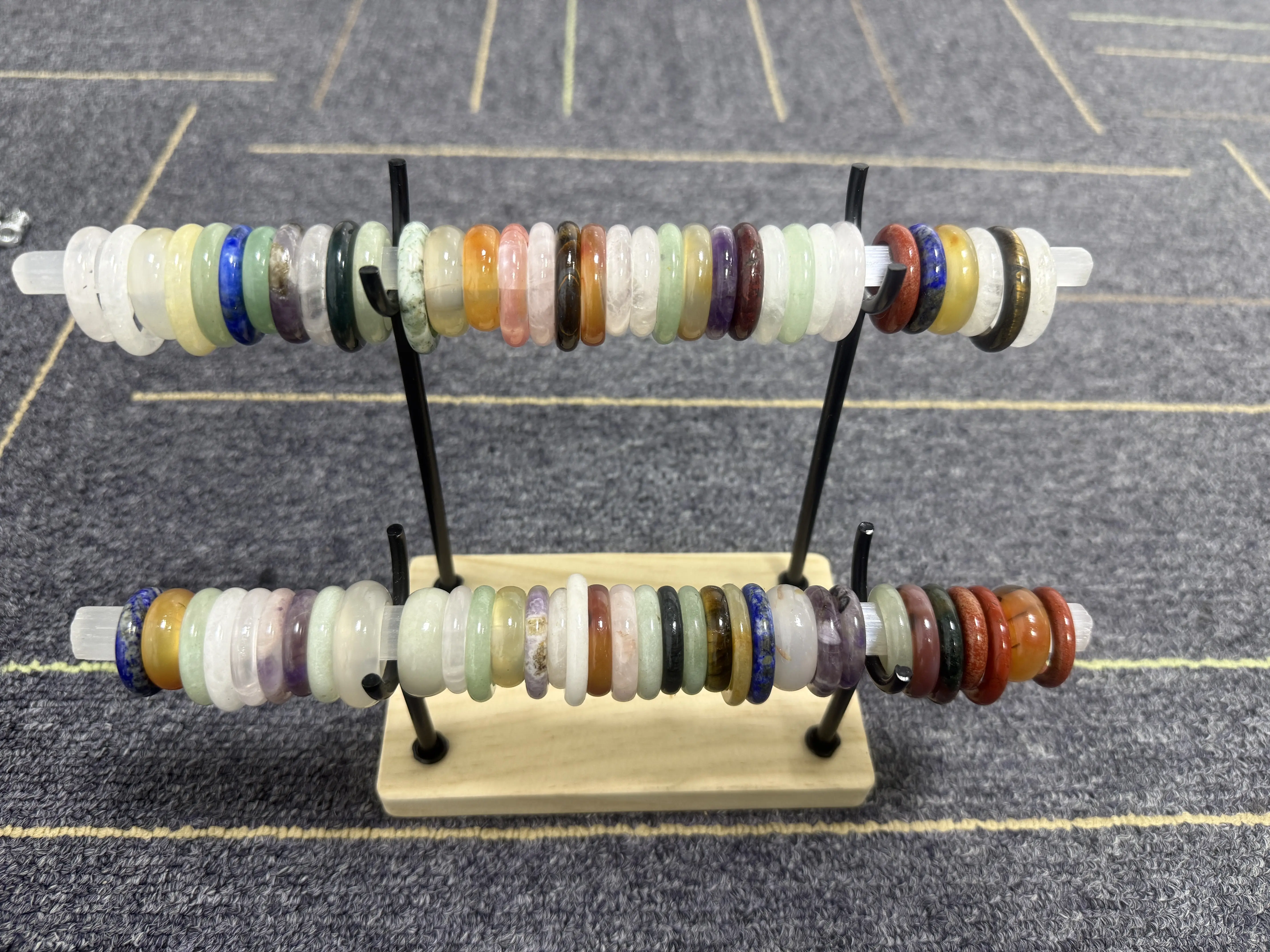 Mila(8019)gc.Round rings $30/75pc