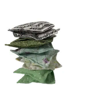 Lavender and Rice Drawer Sachets for Freshly Scented Home Room Aroma Freshener Fragrance
