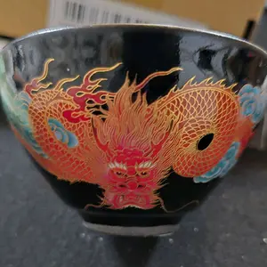 Teacup - Color Changing Dragon Cup