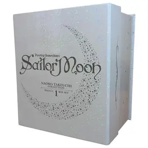 Sailor Moon (Naoko Takeuchi Collection) Manga Box Set 1 -- Naoko Takeuchi, Mixed Media Product