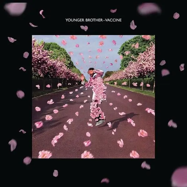 Younger Brother - Vaccine (Vinyl LP)