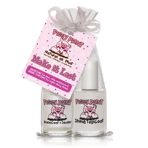 Make it Last Nail Kids Polish Gift Set by Piggy Paint