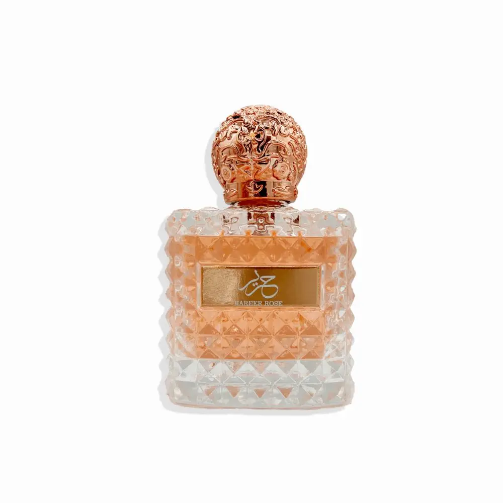 Hareer Rose by Aura Fragrances 3.4oz EDP Spray for WOMEN