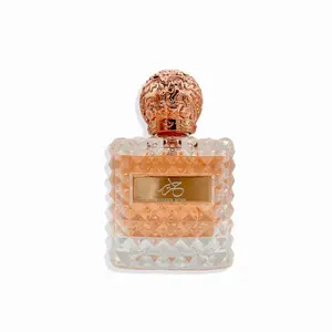 Hareer Rose by Aura Fragrances 3.4oz EDP Spray for WOMEN