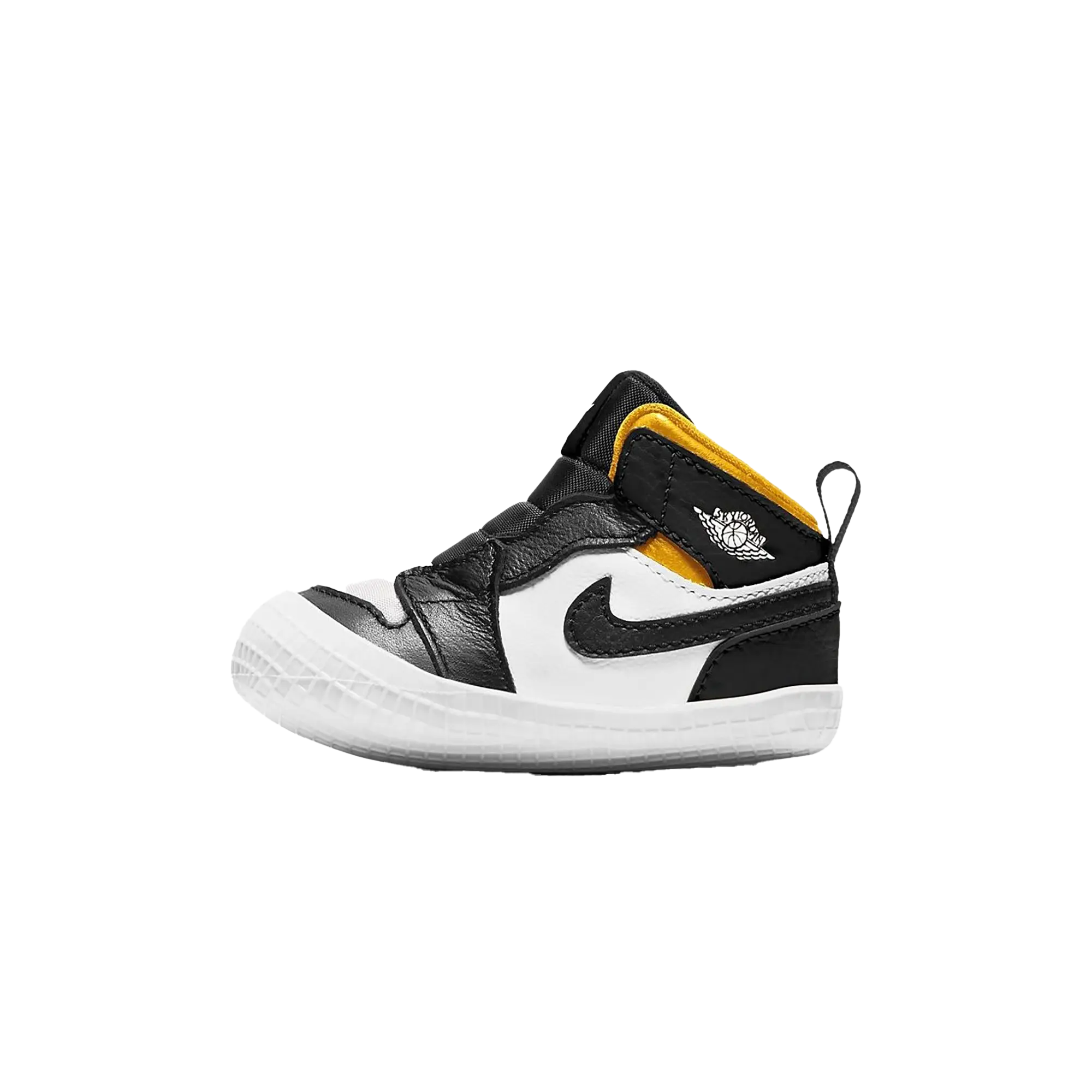 Air Jordan 1 Crib Bootie TD "Varsity Maize" AT3745 017