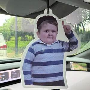 Car Air Freshener Ornament, Car Rear-view Mirror Perfume Paper Hanging Pendant, Car Scents, Multipurpose Decoration Accessories for Car Home Office