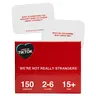 We're Not Really Strangers Core Game - 150 Conversation Questions & Wildcards for Meaningful Connections 2-6 Players Ages 15+