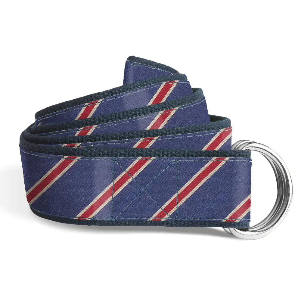 Santa Fe - D-Ring Belts