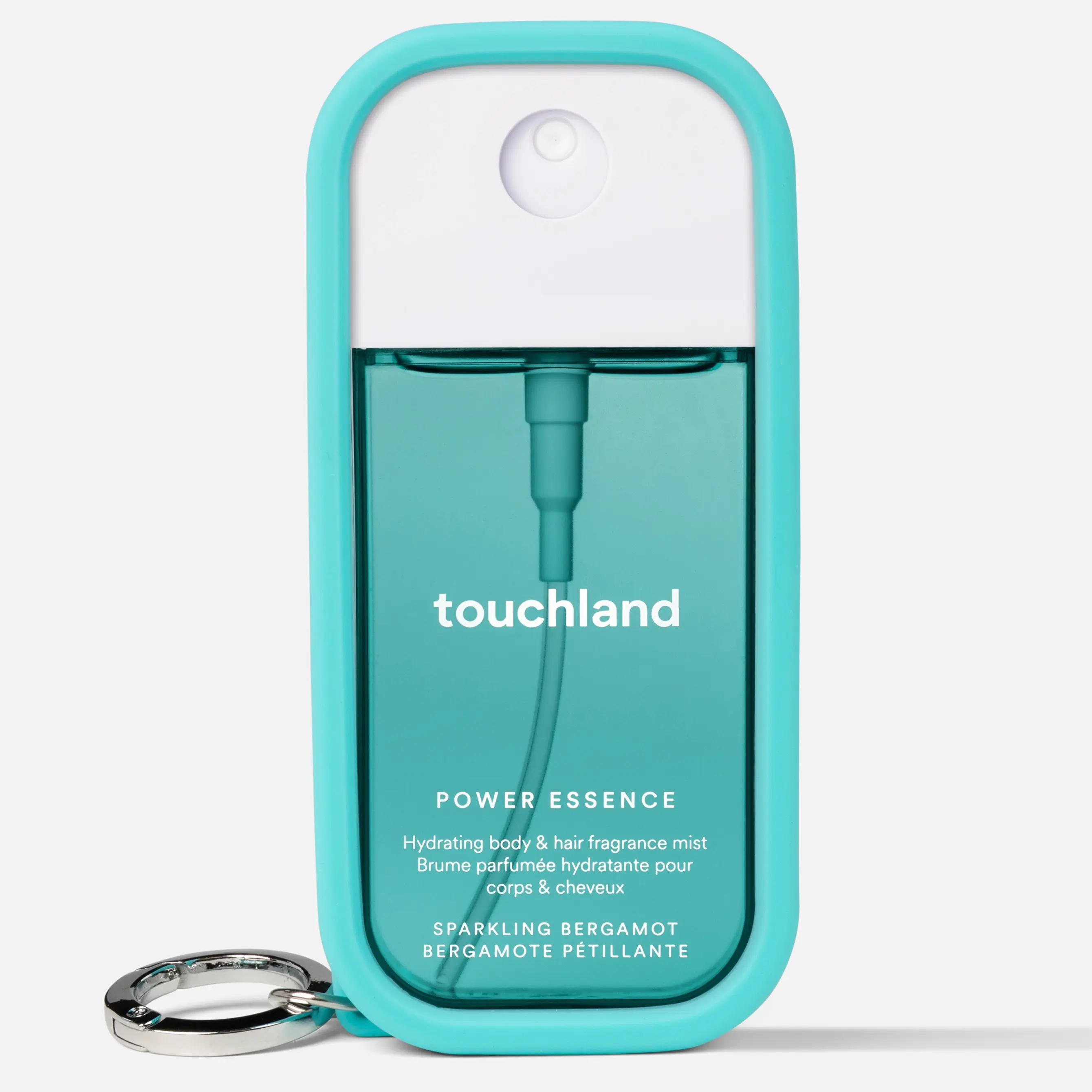 Sparkling Bergamot + Azure Blue Case