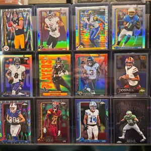 FOOTBALL MYSTERY PACKS!