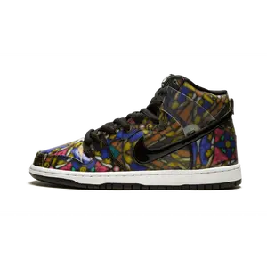 Dunk Hi Pro SB "Concepts Stained Glass - Special Box" 313171 606a