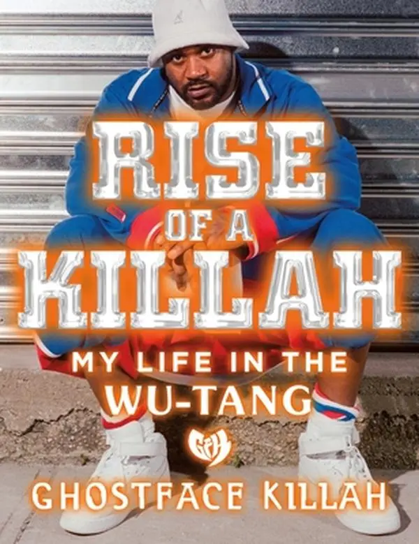 Rise of a Killah -- Ghostface Killah - Hardcover