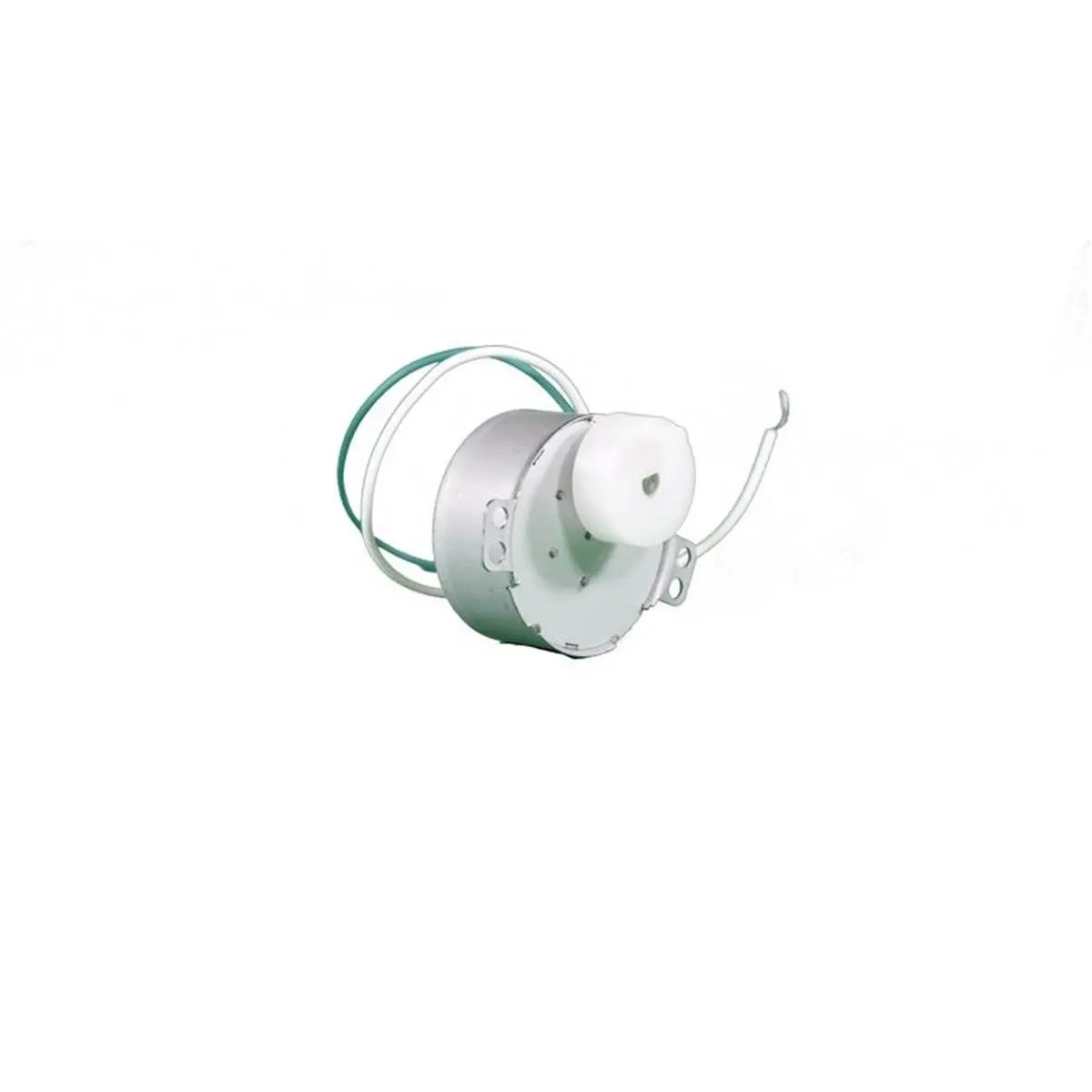 Hessaire Products  8.7 x 5.5 in. Metal Oscillation Motor, White