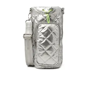 Thirsty Shine Crossbody Bag