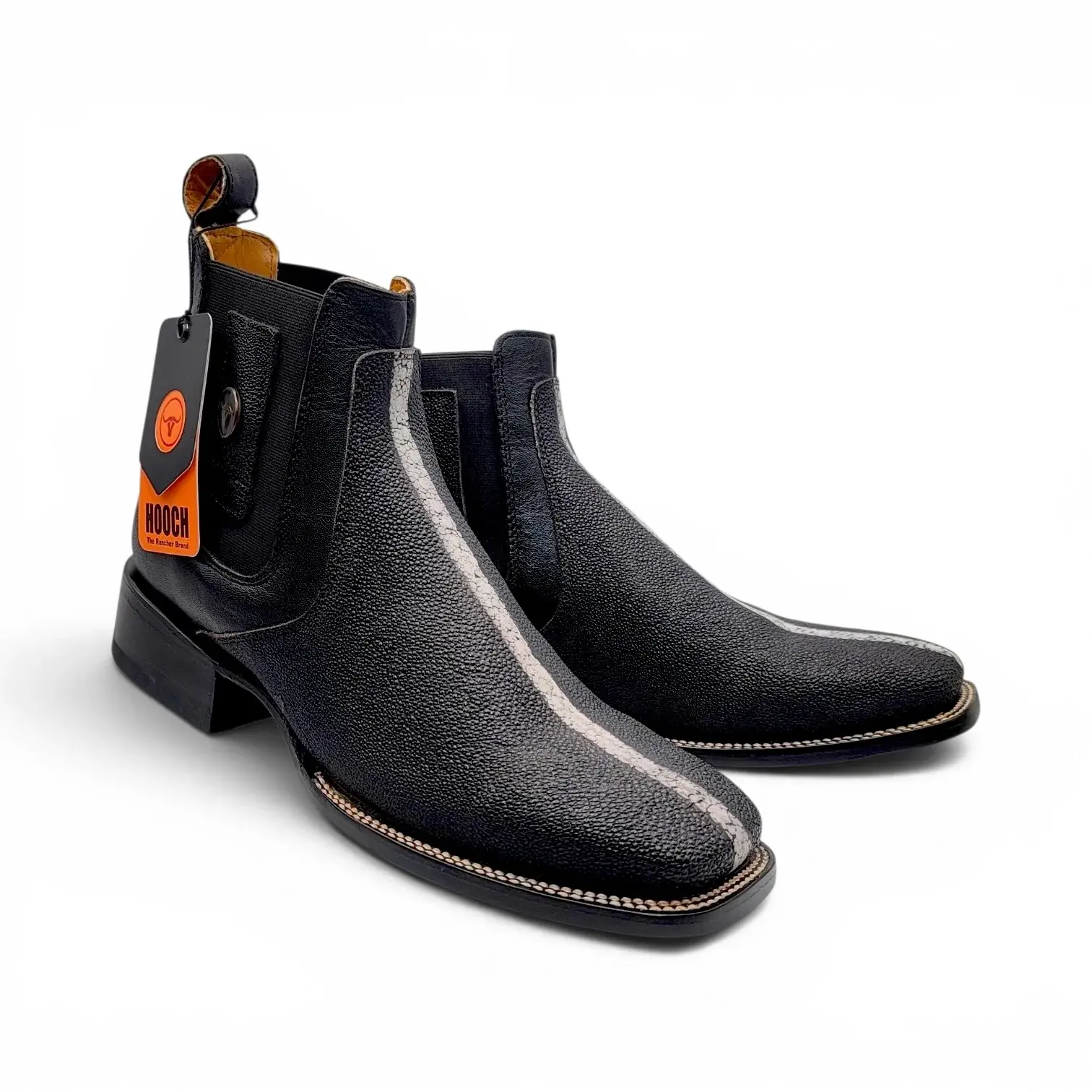 Men's Stingray Rowstone Print Botin - H42R8405