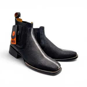 Men's Stingray Rowstone Print Botin - H42R8405