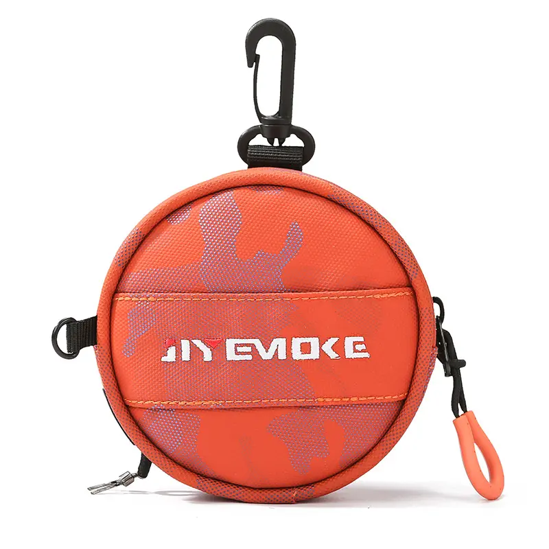 Waterproof Fishing Line Storage Pouch, Portable Lure Fishing Waist Bag, Multifunctional Outdoor Tackle Organizer for Leader Line & Fishing Accessories