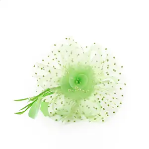 Headwear: Vintage Bridal Hair Accessories, Feather Heads, Flower Beaded Flowers, Mesh Headbands, Versatile Dresses, Cheongsam Accessories