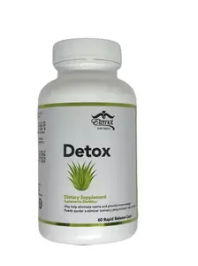 DETOX - Dietary suplement to Eliminate Toxins