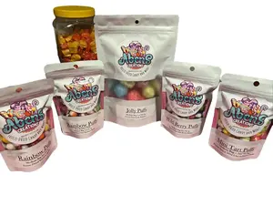 Freeze dried sampler pack rainbow and jolly puffs