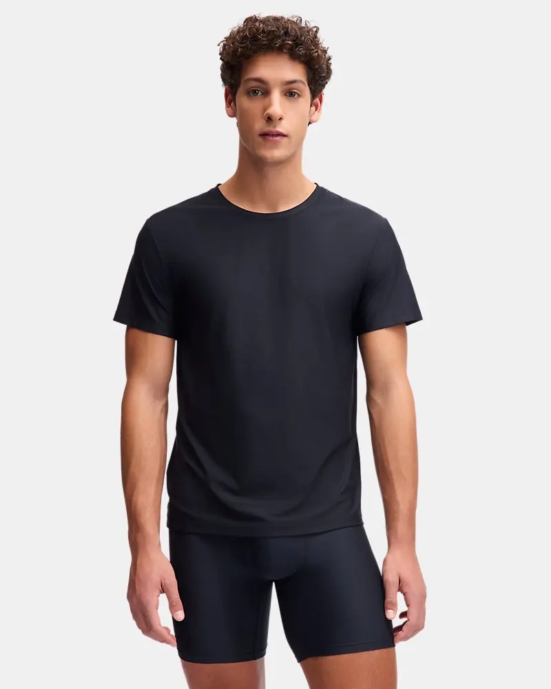 Under Armour Performance Tech Mesh Men's 2-Pack Crew Neck Undershirt Under Armour Performance Tech Mesh Men's 2-Pack Crew Neck Undershirt