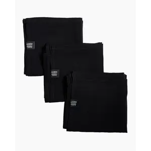 Black Bandana (3 Pack)