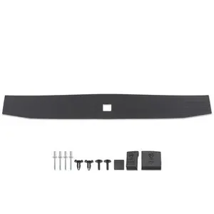 Tailgate Flex Step Molding Cap Fit For 2017-2022 Ford F-250 F-350 Super Duty