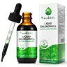 Acentiallabs Concentrated Chlorophyll Liquid Drops - Edible Vegan Dietary Gut Health Supplement, Digestive Health Support, Detoxifying Plant-Based Energy Boost for Adults, Rich and Full Texture (Consult Doctor for Adverse Reactions)