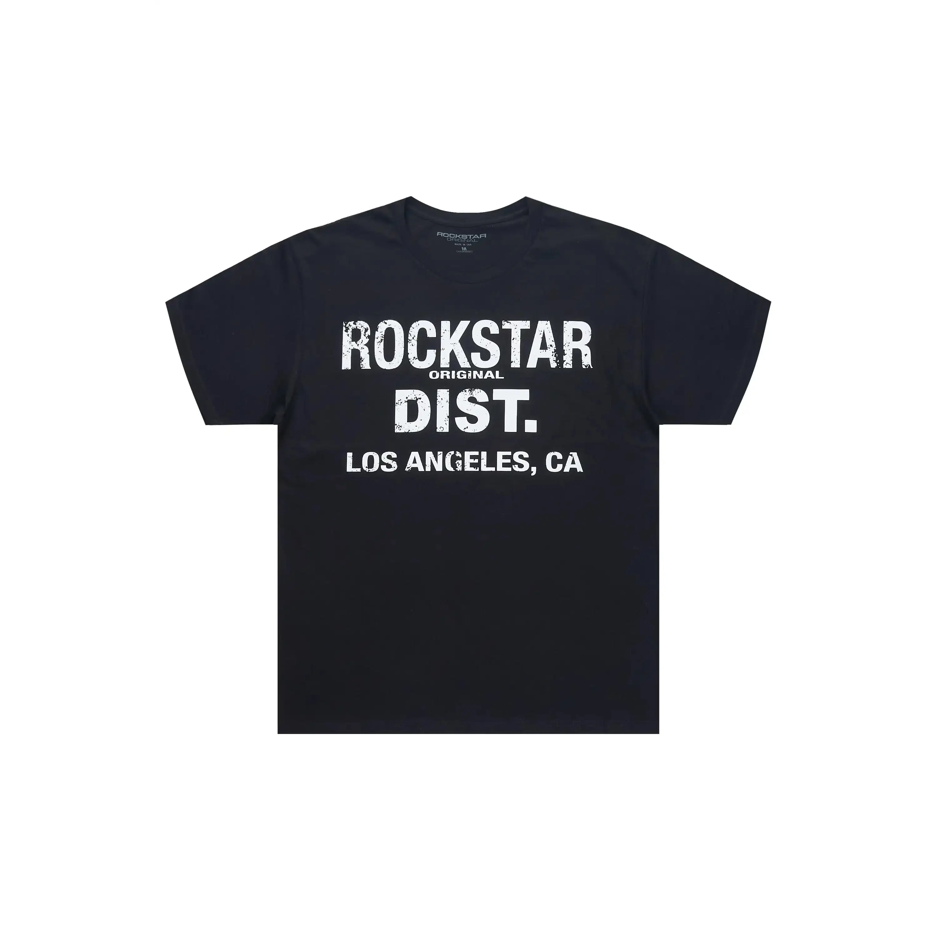 Dalasia 3.0 Black Graphic T-Shirt