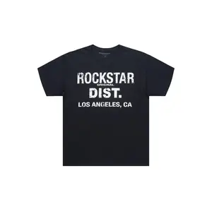 Dalasia 3.0 Black Graphic T-Shirt