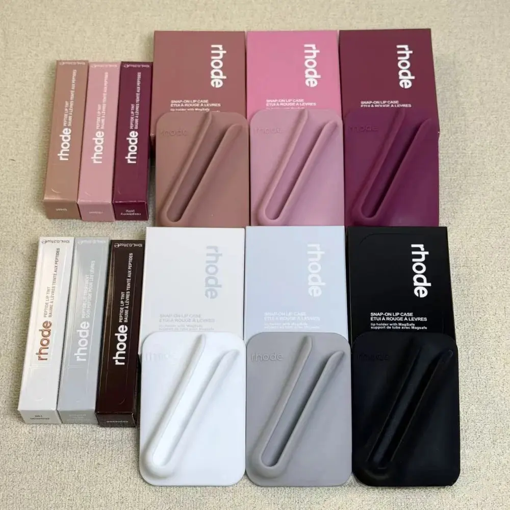 Rhode Magnetic Lip Gloss Phone Case