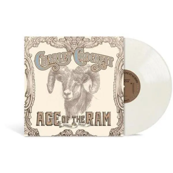 Charley Crockett - Age Of The Ram [INDIE EXCLUSIVE]