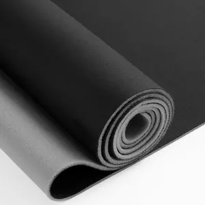 Auto Headliner Fabric Foam Backing Material 108" L×60" W Automotive Home Fabric for Car RV Boat Interior Roof Replacement Repair DIY (Black, 3 Yard)