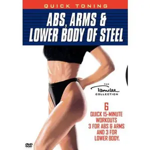 USED-Quick Toning - Abs Arms & Lower Body of Steel (Unknown)