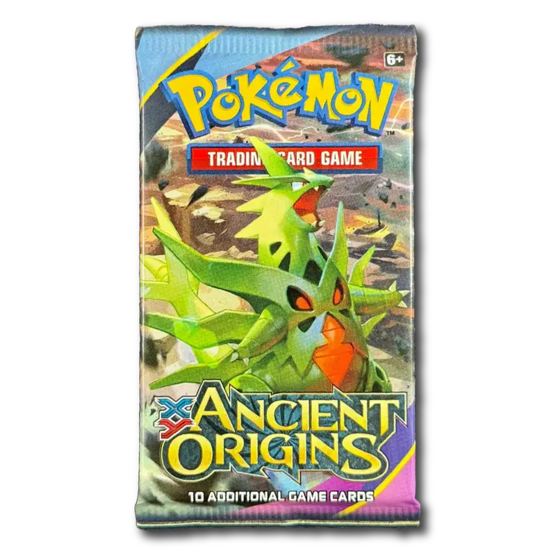 xy evolutions booster pack - TikTok Shop