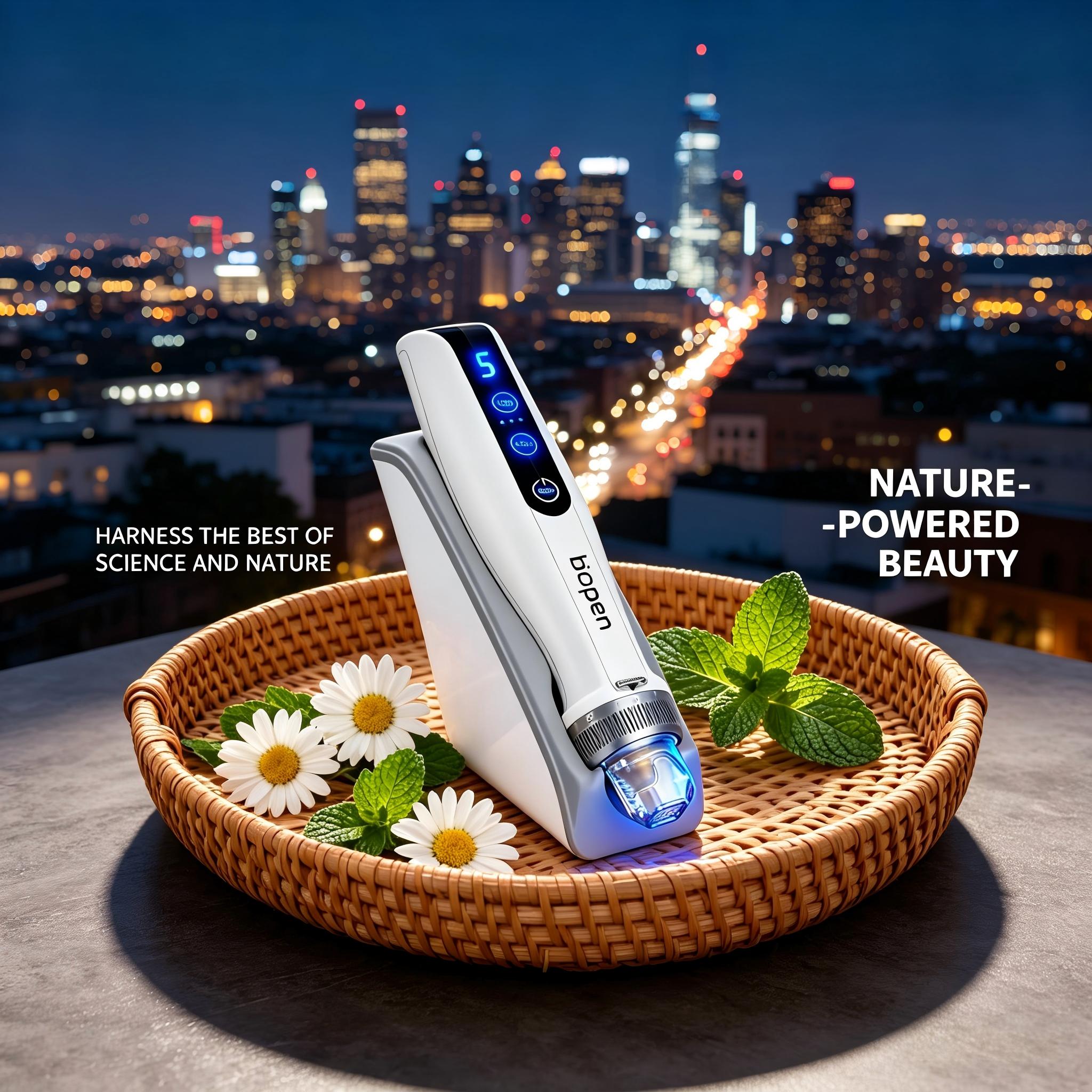 Q2 Nano Beauty Product Storage Skin Aesthetics Force Device Liquid for LED