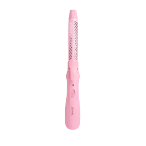 Mermade Hair Aircurl - 360° Airflow Curling Iron, 1.25" Ceramic Barrel, 3 Heat Settings, Ionic Technology, Dry & Damp Use, US Plug, 2-Year Warranty