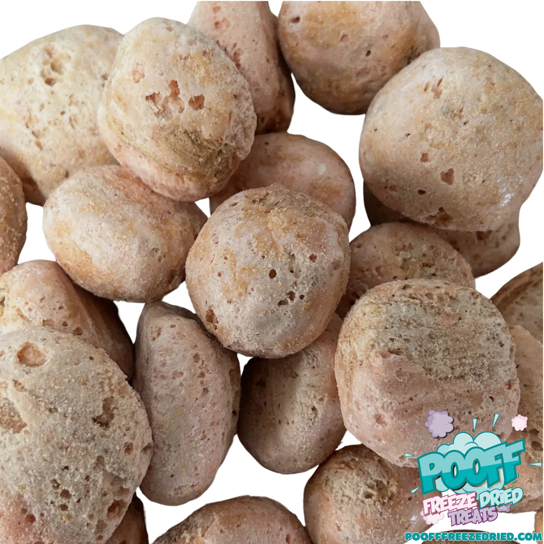 Freeze Dried Chick-O-Pooff