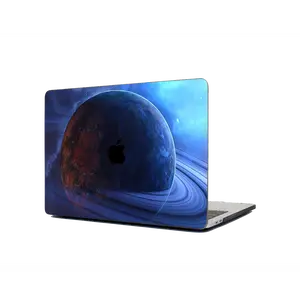 The Planet Protective Textured Laptop Skins compatible with MacBooks Pro 16" 14" 13" Air 13" 2019-2022
