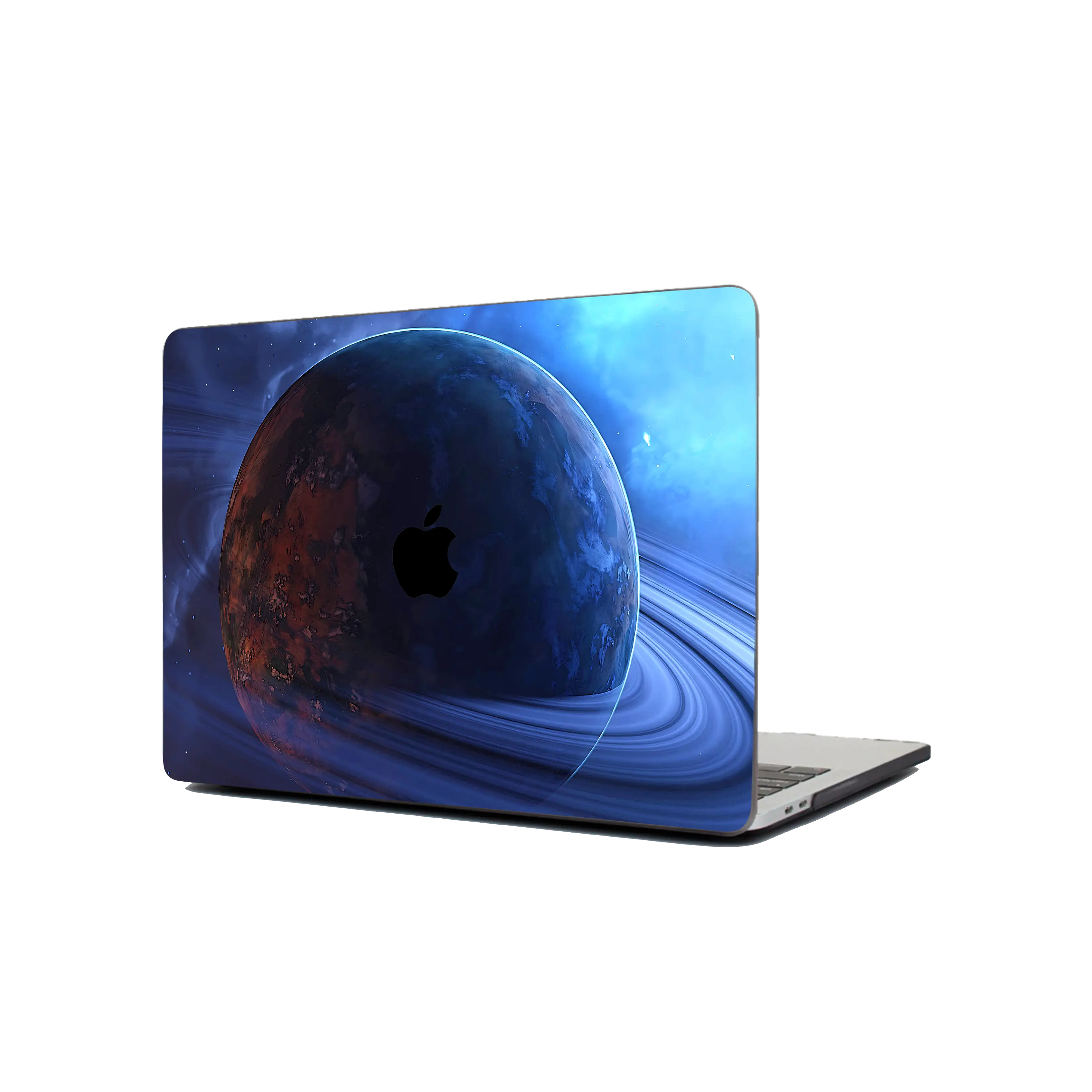 The Planet Protective Textured Laptop Skins compatible with MacBooks Pro 16" 14" 13" Air 13" 2019-2022
